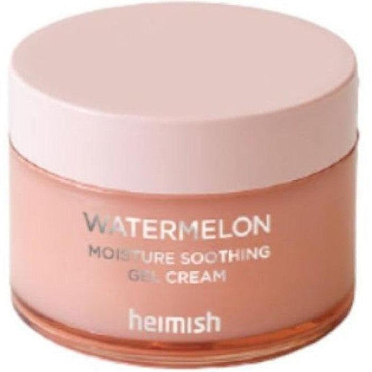 heimish - Watermelon Moisture Soothing Gel Cream 110ml