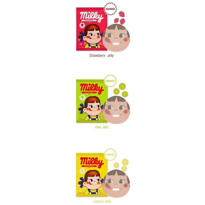 Packaging of Holika Holika - Sweet Peko Pure Essence Jelly Mask Sheet