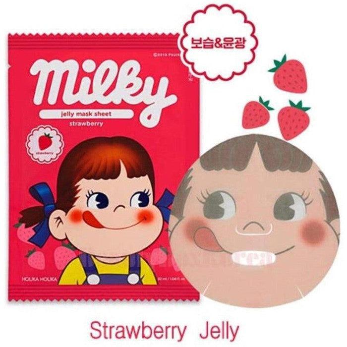 Holika Holika - Sweet Peko Pure Essence Jelly Mask Sheet