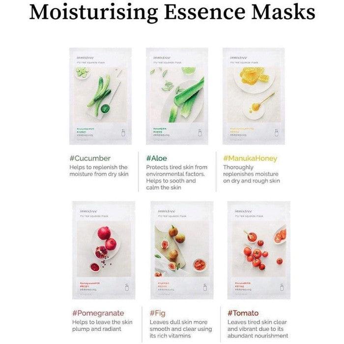 Innisfree - My Real Squeeze Mask