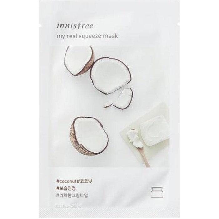 Innisfree - My Real Squeeze Mask