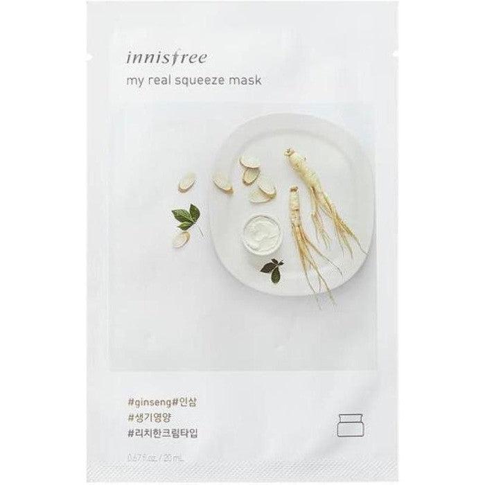 Innisfree - My Real Squeeze Mask