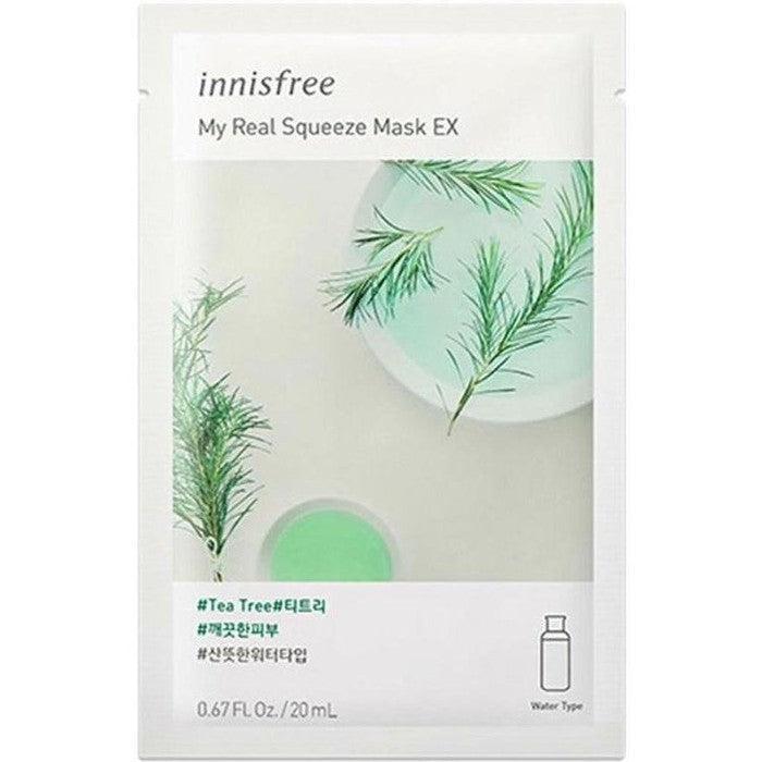 Innisfree - My Real Squeeze Mask