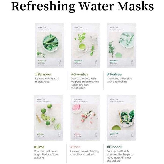 Innisfree - My Real Squeeze Mask