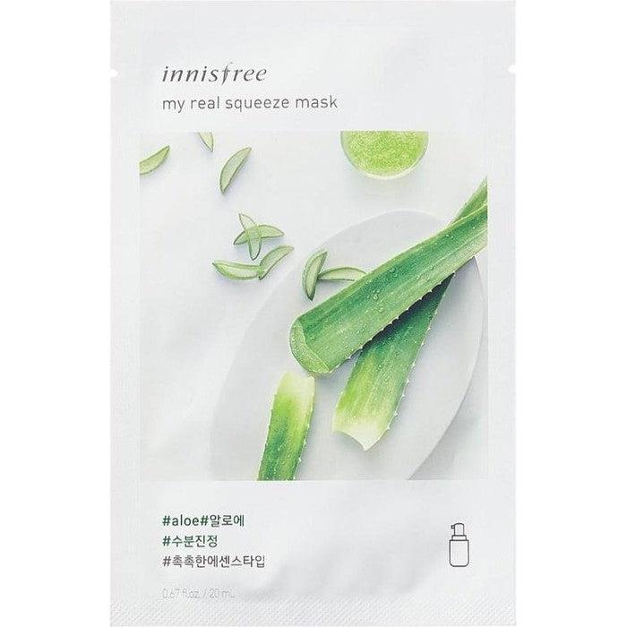 Innisfree - My Real Squeeze Mask