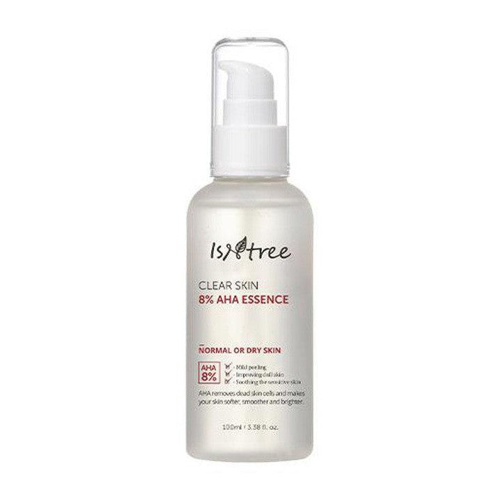 ISNTREE- Clear Skin 8% AHA Essence