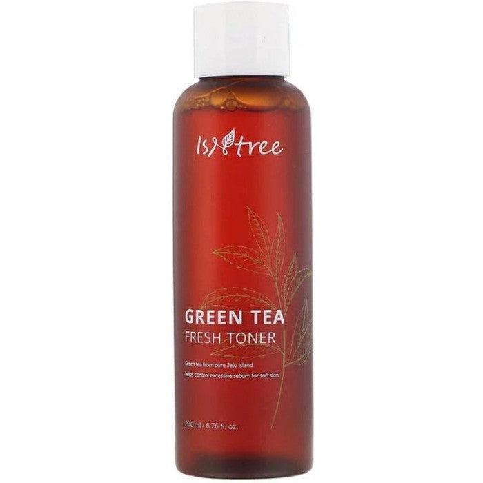 ISNTREE– Green Tea Fresh Toner