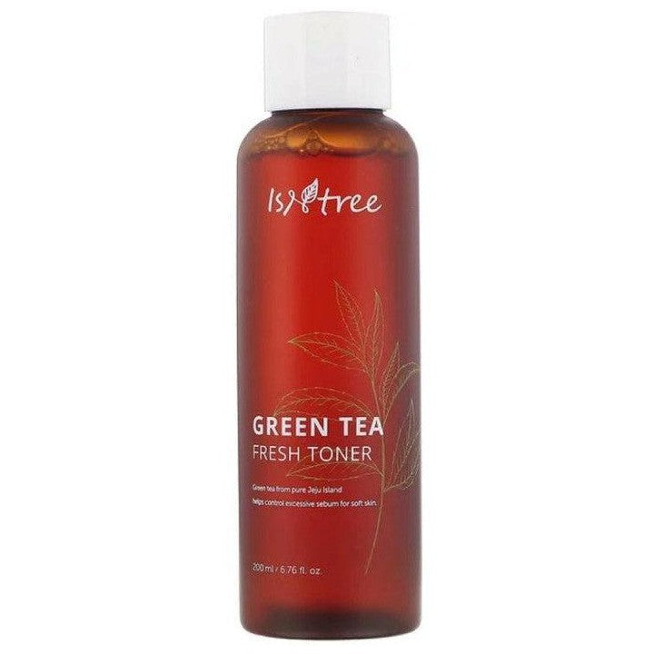 ISNTREE– Green Tea Fresh Toner