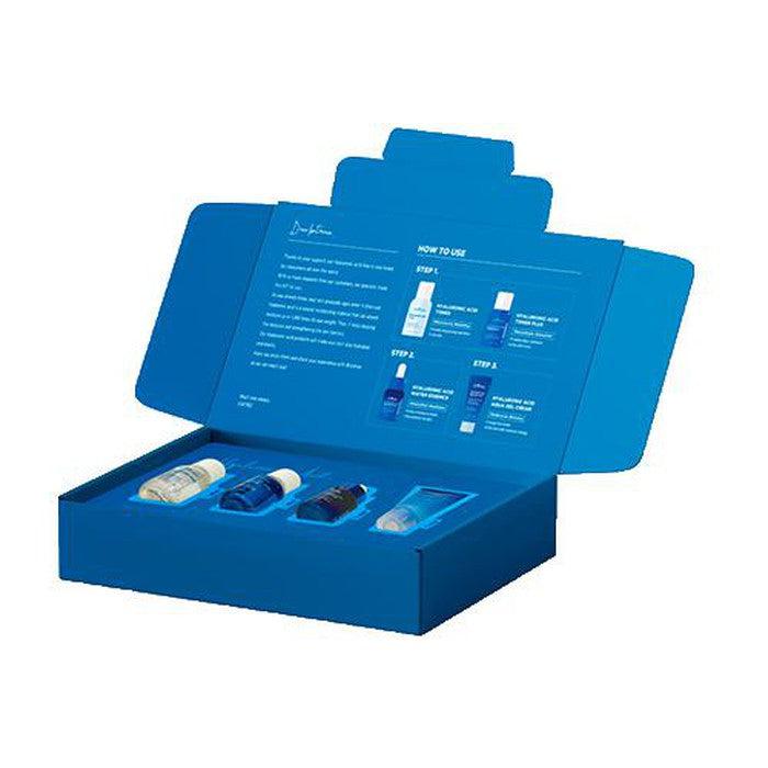 Packaging of ISNTREE - Hyaluronic Acid Special Trial Kit