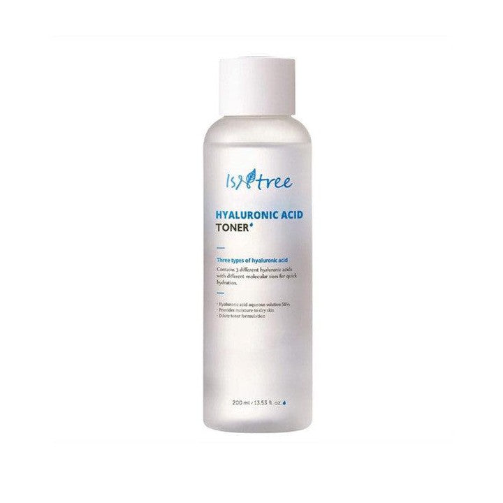 Isntree hyaluronic acid toner 200ml