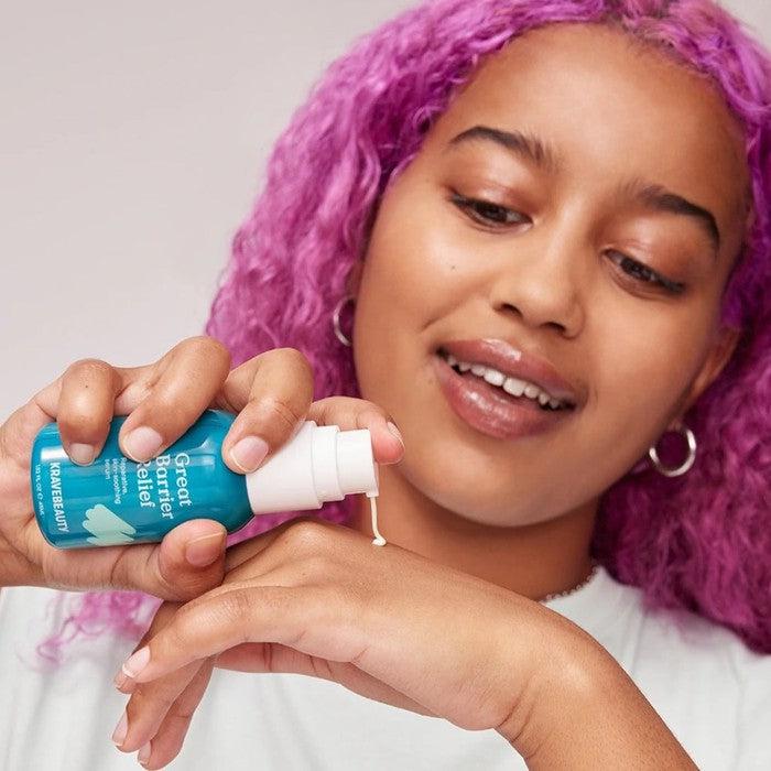 Krave Beauty Great Barrier Relief Serum