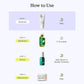 Krave Beauty Matcha Hemp Hydrating Cleanser