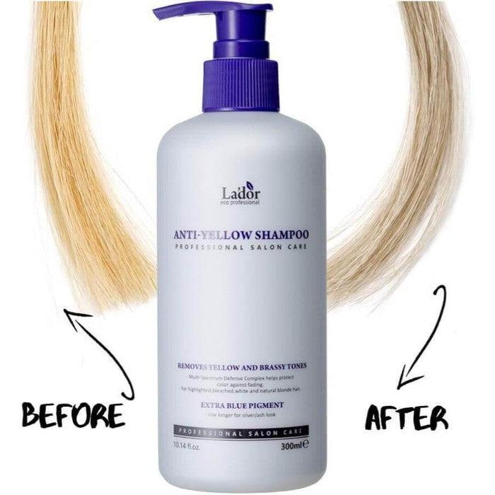 LaDor - Anti-Yellow Shampoo 300ml