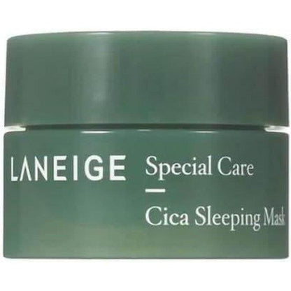 Packaging of LANEIGE - Cica Sleeping Mask Mini
