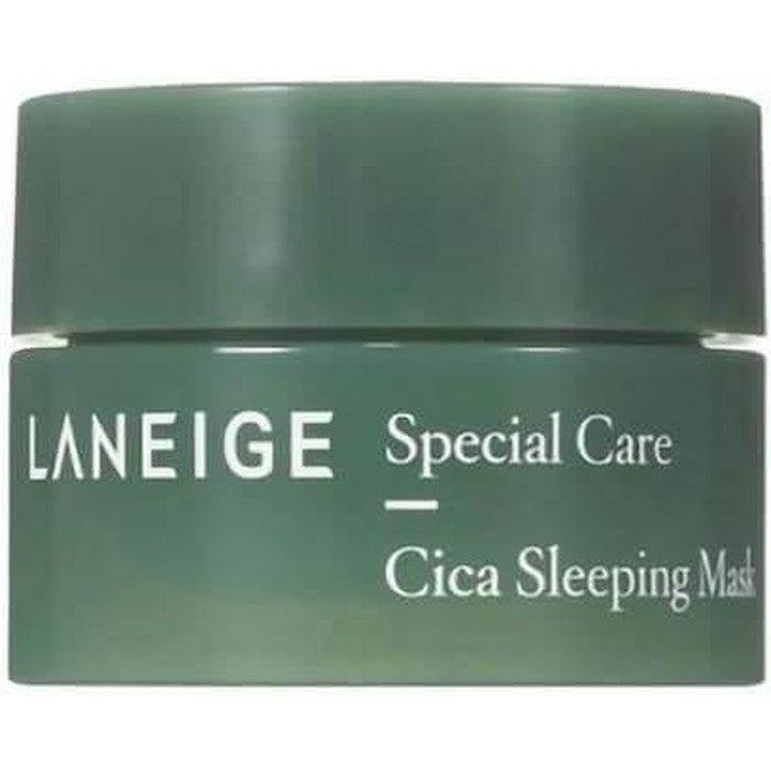 Packaging of LANEIGE - Cica Sleeping Mask Mini