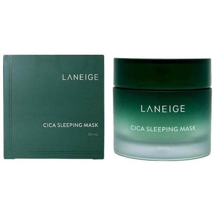 Packaging of LANEIGE - Cica Sleeping Mask