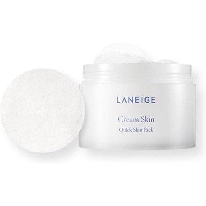 Packaging of LANEIGE - Cream Skin Quick Skin Pack