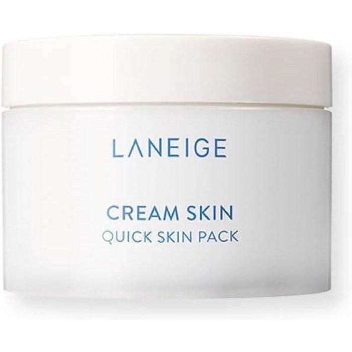 LANEIGE - Cream Skin Quick Skin Pack