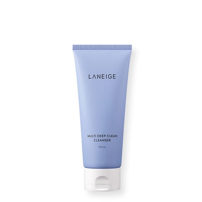 Packaging of LANEIGE - Deep Clean Cleanser