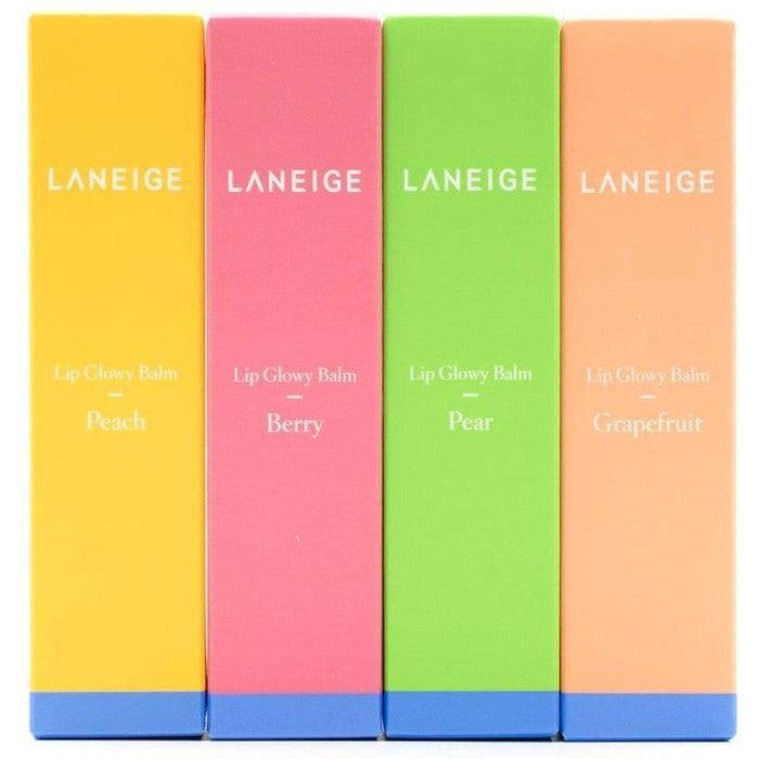 Packaging of LANEIGE - Lip Glowy Balm