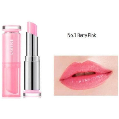 Laneige stained glow lip balm rich red Clearance