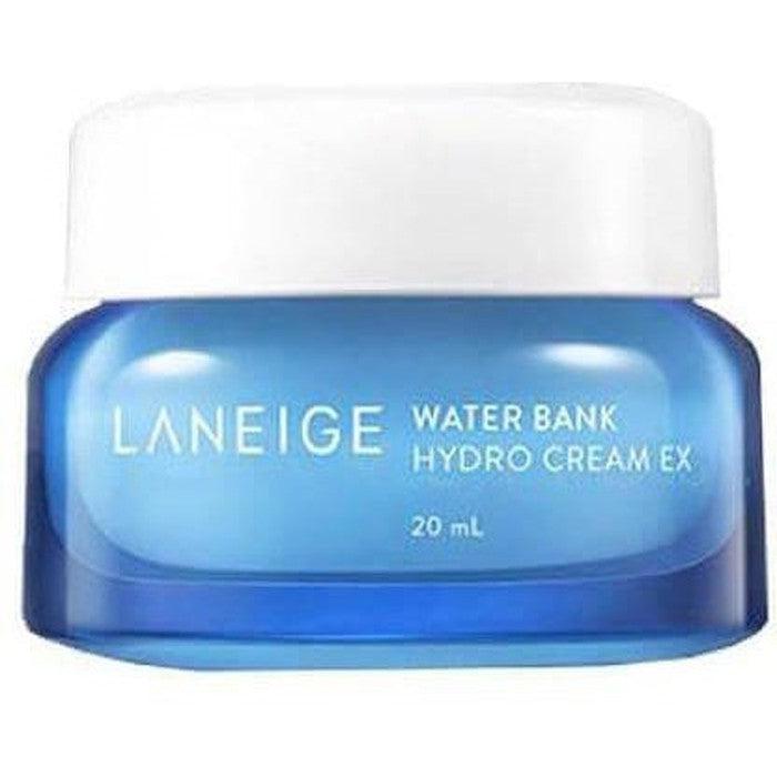Packaging of LANEIGE - Water Bank Hydro Cream EX