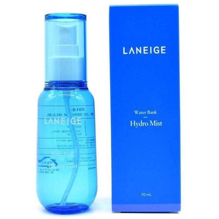 Packaging of LANEIGE - Water Bank Hydro Mist 70ml