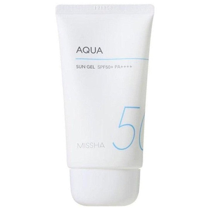 Missha - All-around Safe Block Aqua Sun Gel Spf50+/pa+++ 50ml 