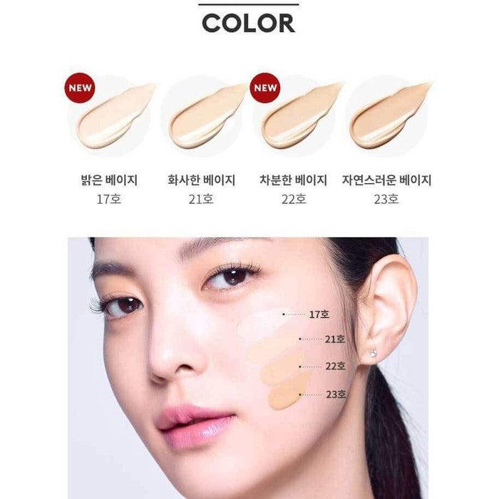 Missha M Perfect Cover BB Cream RX