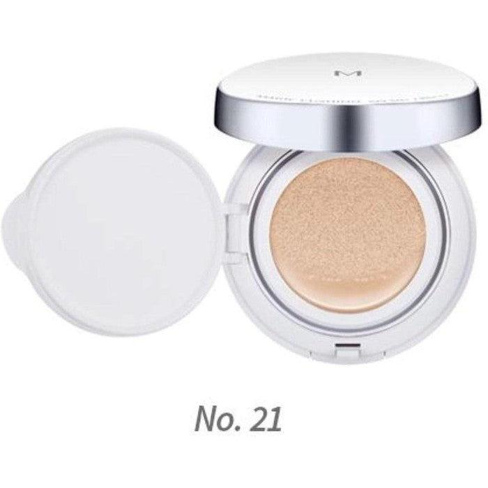 Packaging of Missha Magic Cushion Cover Lasting