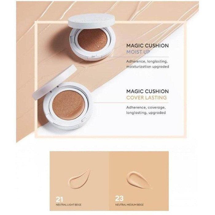 MISSHA- Magic Cushion Moist Up SPF50+ PA+++