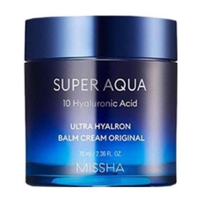 Missha- Super Aqua Ultra Hyalron Balm Cream Original