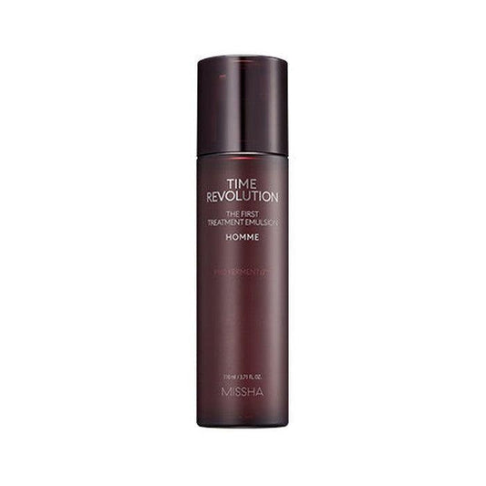 MISSHA Time Revolution Homme The First Treatment Emulsion 110ml