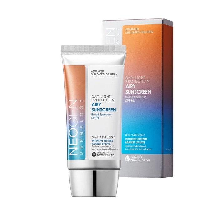 Packaging of Neogen - Day-Light Protection Airy Sunscreen 50ml