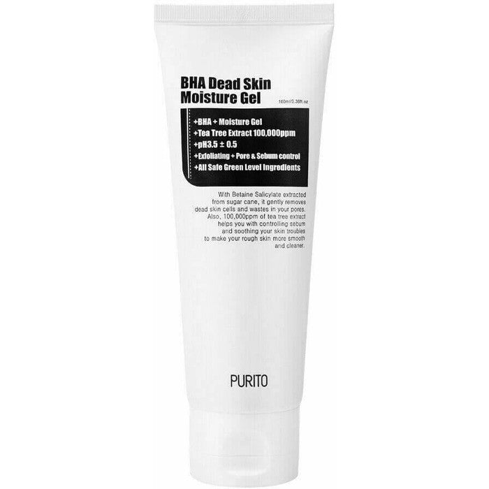 PURITO - BHA Dead Skin Moisture Gel 100ml
