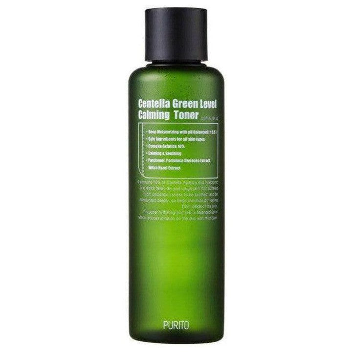 PURITO - Centella Green Level Calming Toner
