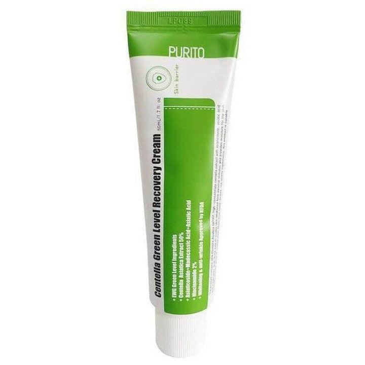 PURITO - Centella Green Level Recovery Cream