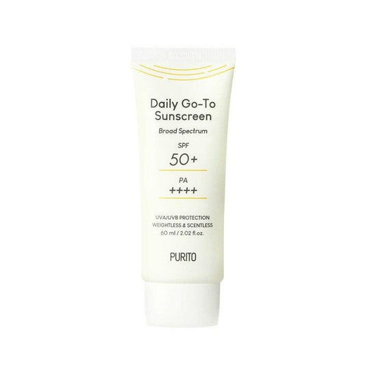 PURITO - Daily Go-to Sunscreen SPF 50 PA++++