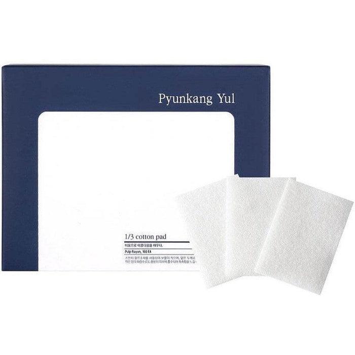 Packaging of Pyunkang Yul - 1/3 Cotton Pad 160pcs