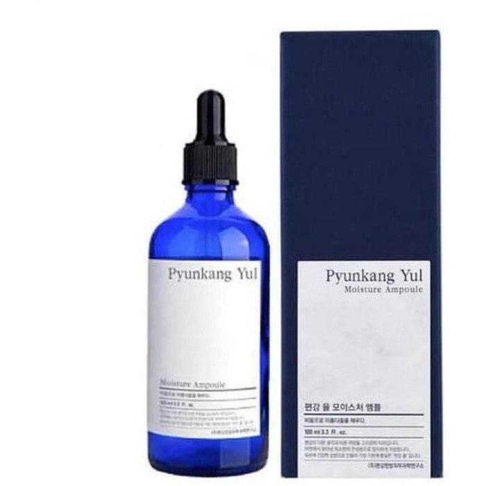 Packaging of Pyunkang Yul - Moisture Ampoule 100ml