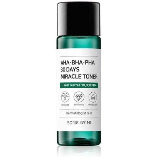 SOME BY MI - AHA, BHA, PHA 30 Days Miracle Toner - Mini