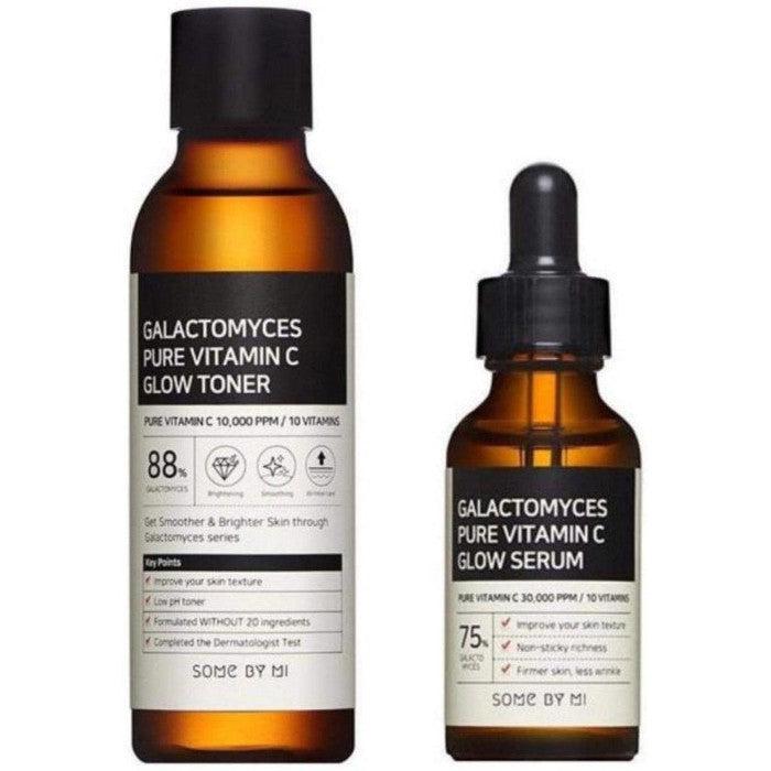Packaging of SOME BY MI - Galactomyces Pure Vitamin C Glow Toner