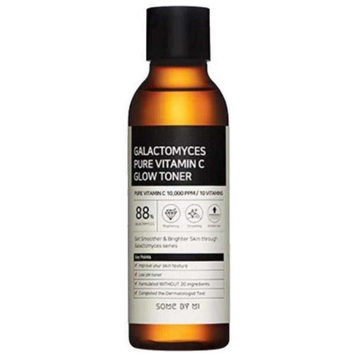 SOME BY MI - Galactomyces Pure Vitamin C Glow Toner