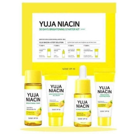 SOME BY MI - Yuja Niacin 30 Days Brightening Starter Kit